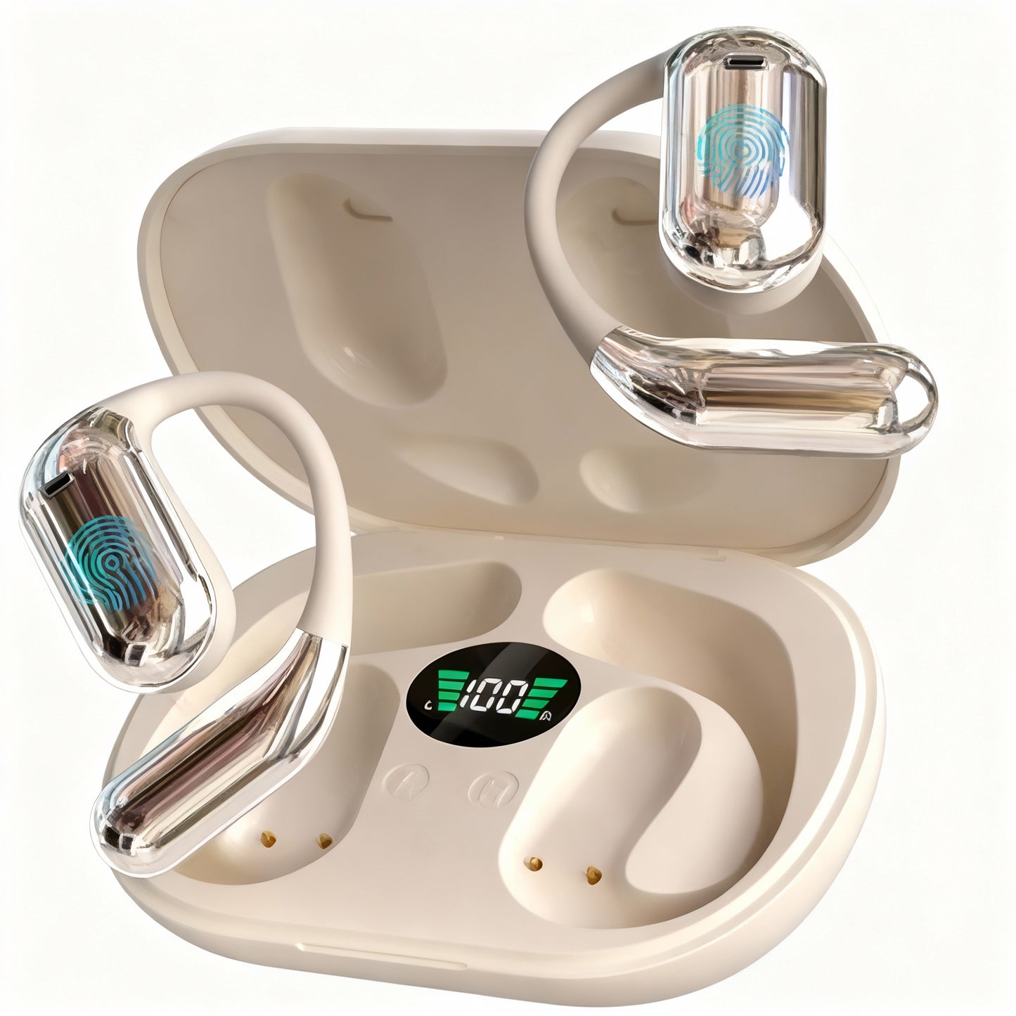 OmniVox™ Sistema IA [Traducción Global Instantánea]