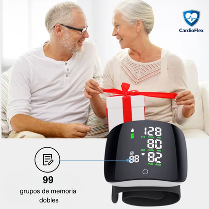 CardioFlex® Monitor Premium [Salud visible, Precisión clínica]