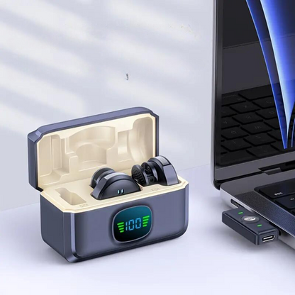 Micrófono de Solapa Inalámbrico