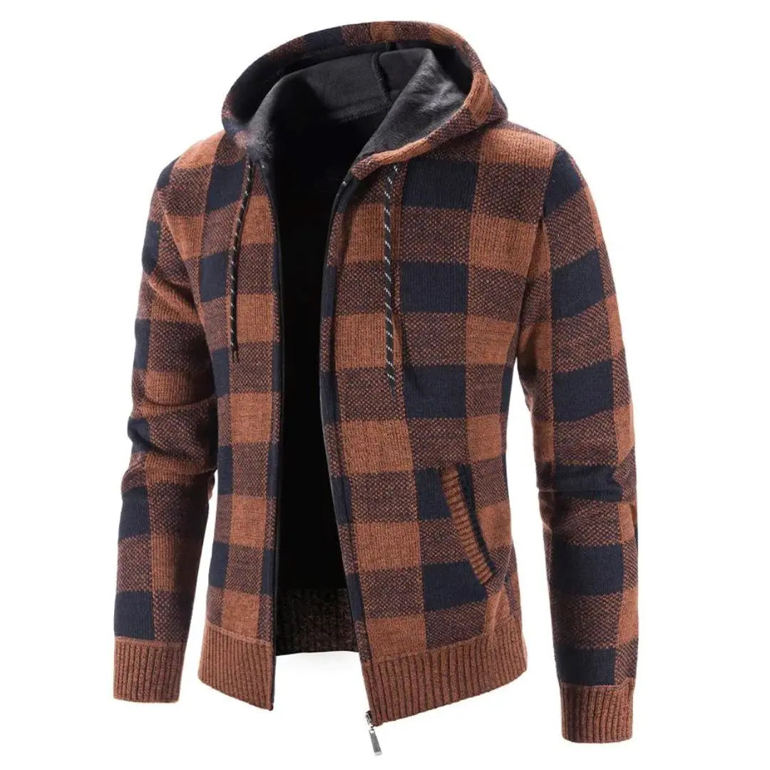 Abrigo Cálido y Cómodo